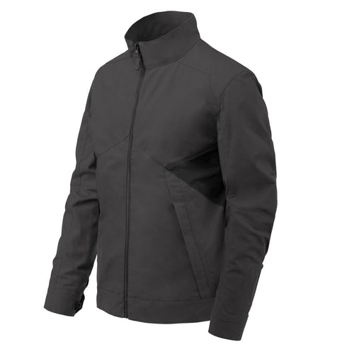 Jacket Greyman Helikon-Tex Ash Γκρι / Μαύρο Law Enforcement | www.lightgear.gr