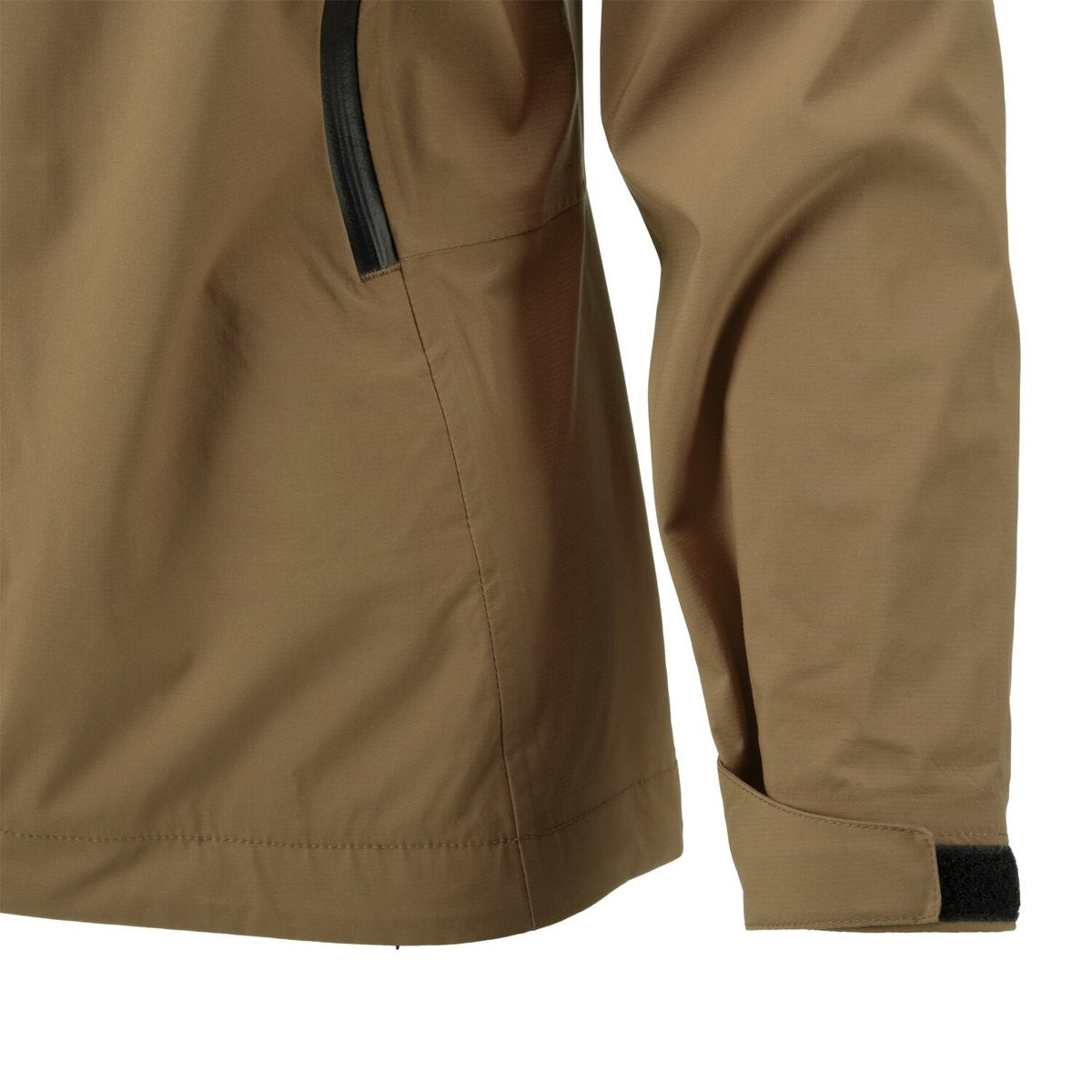 Jacket Squall Hardshell Helikon-Tex Outback TorrentStretch Μαύρο | www.lightgear.gr