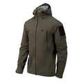 Jacket Squall Helikon-Tex Outback TorrentStretch Taiga Πράσινο | www.lightgear.gr