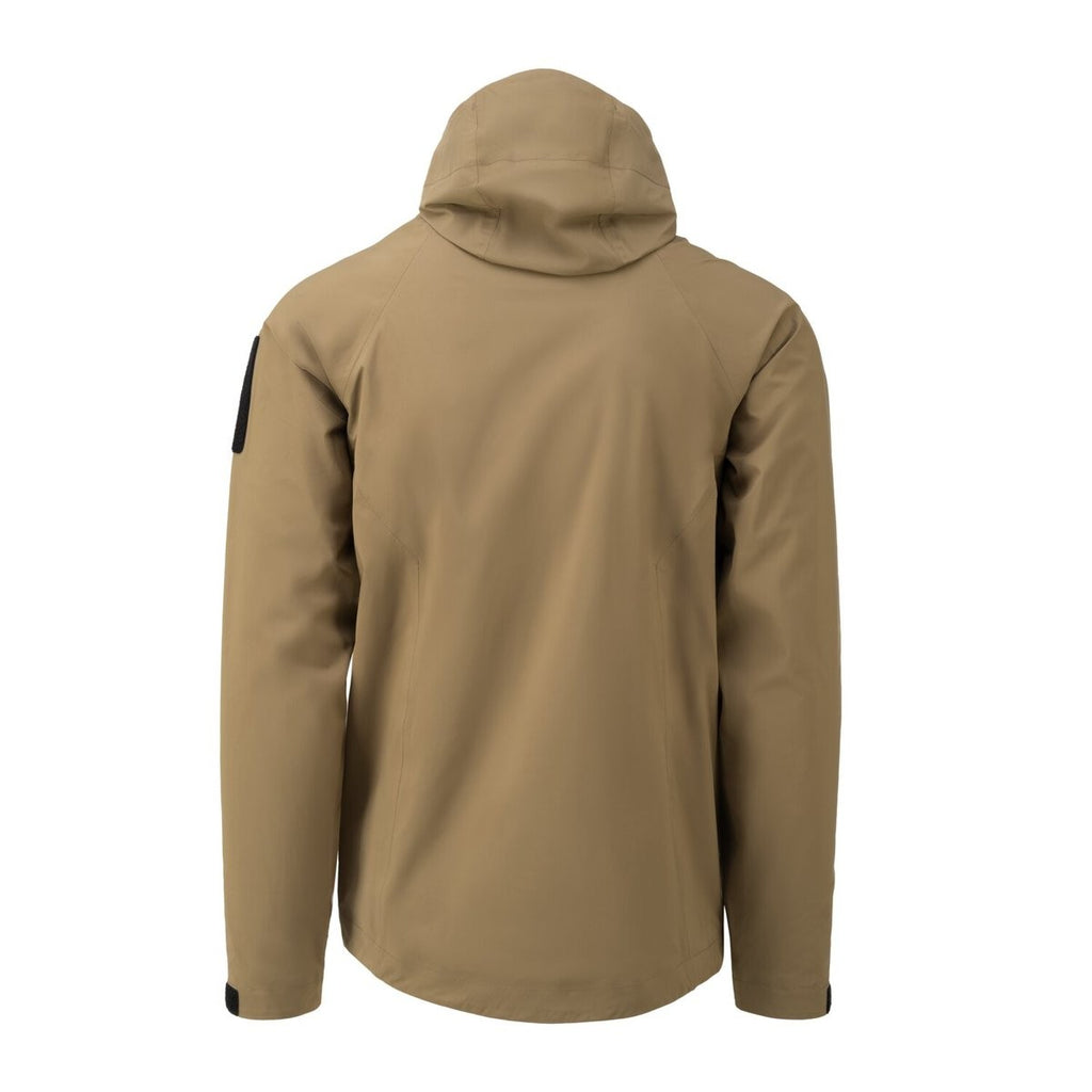 Jacket Squall Helikon-Tex Outback TorrentStretch Taiga Πράσινο | www.lightgear.gr