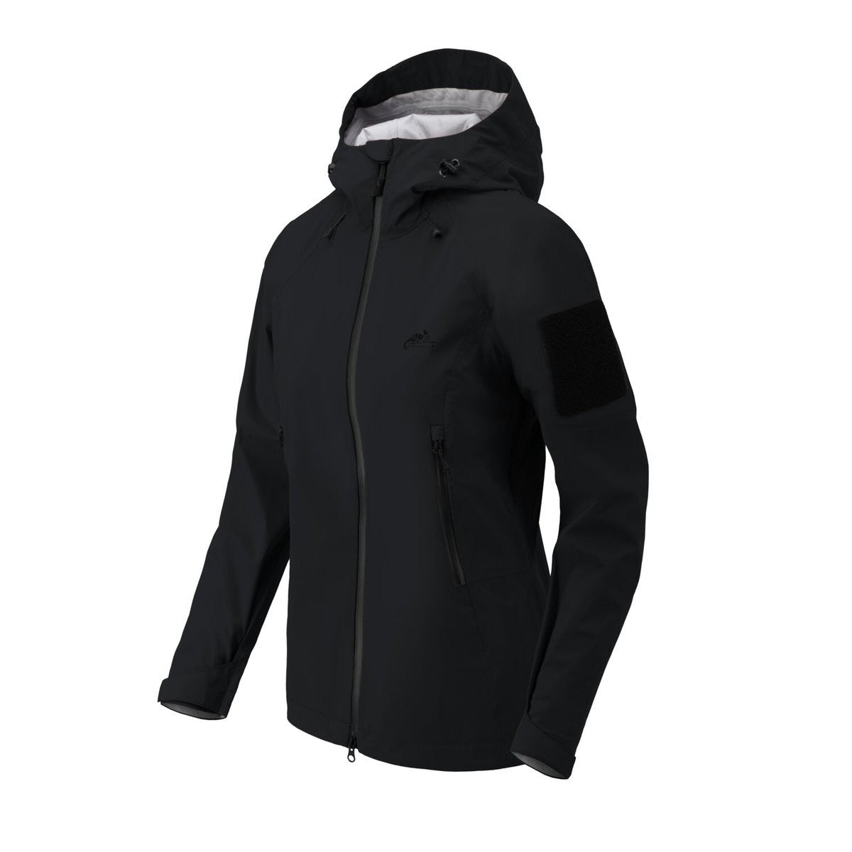 Jacket Γυναικείο Squall Hardshell Helikon-Tex Outback TorrentStretch Μαύρο | www.lightgear.gr