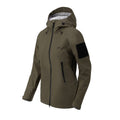 Jacket Outback Helikon-Tex Squall Hardshell TorrentStretch Taiga Πράσινο Γυναικείο | www.lightgear.gr