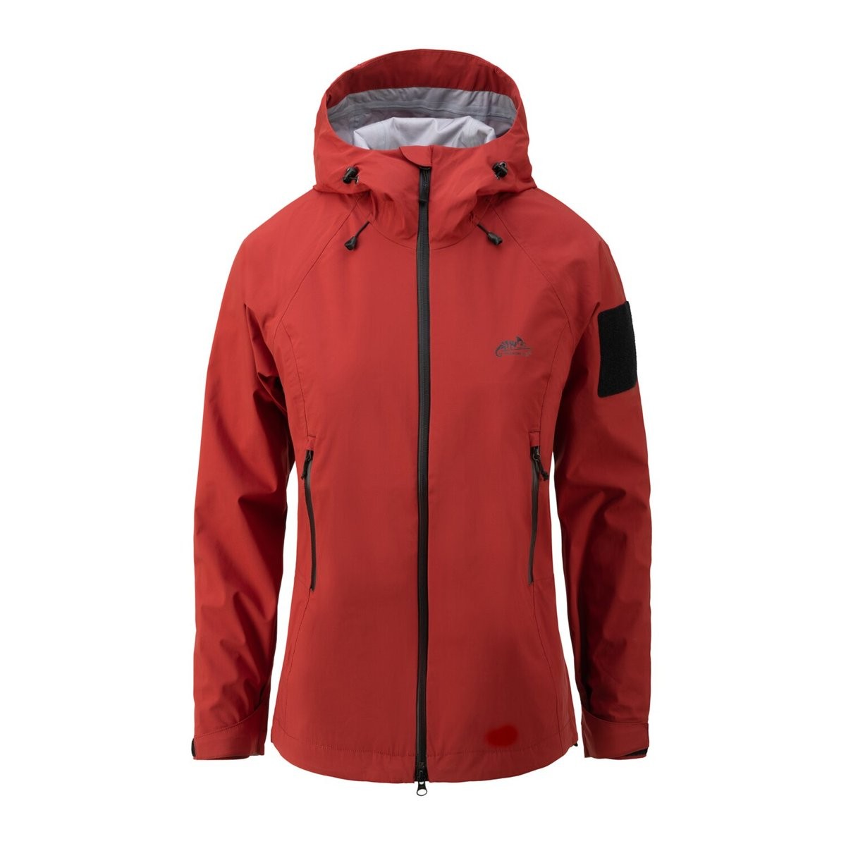 Jacket Squall Hardshell Helikon-Tex Outback TorrentStretch Γυναικείο Shadow Γκρι | www.lightgear.gr