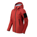 Jacket Outback Helikon-Tex Squall Hardshell TorrentStretch Γυναικείο Κόκκινο | www.lightgear.gr