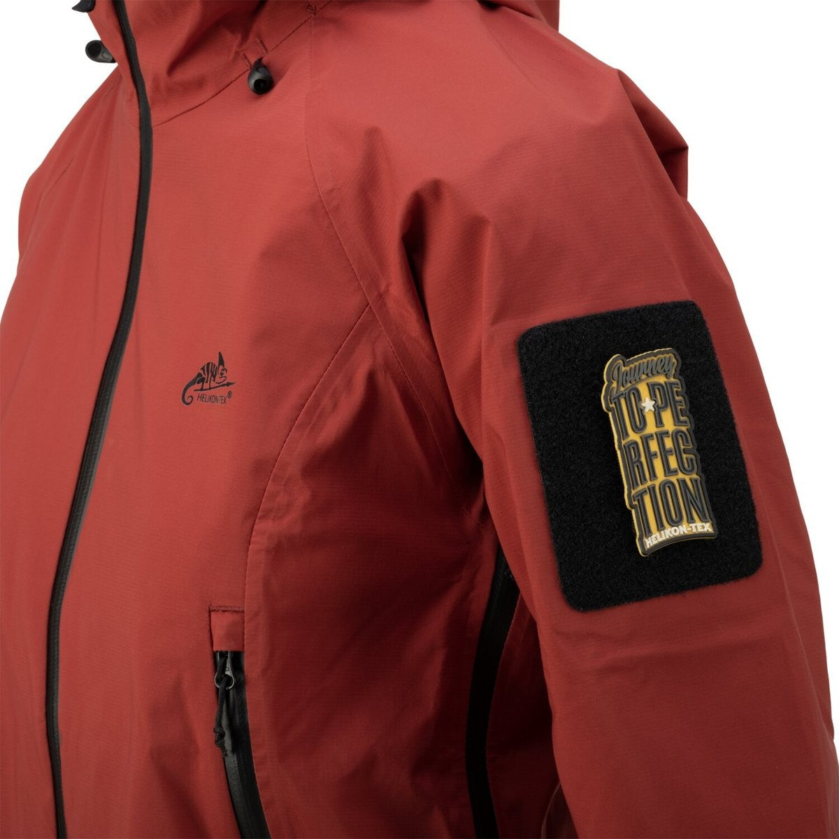 Jacket Outback Helikon-Tex Squall Hardshell TorrentStretch Γυναικείο Κόκκινο | www.lightgear.gr