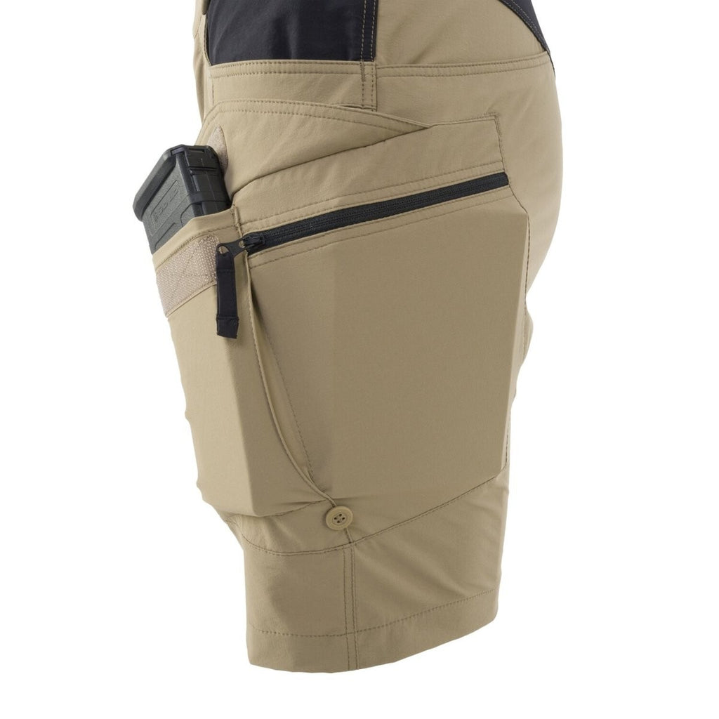 Βερμούδα Outback Helikon-Tex OTP Γυναικεία Μαύρο | www.lightgear.gr