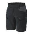 Βερμούδα Γυναικεία Helikon-Tex Outback OTP Μαύρο / Shadow Γκρι | www.lightgear.gr