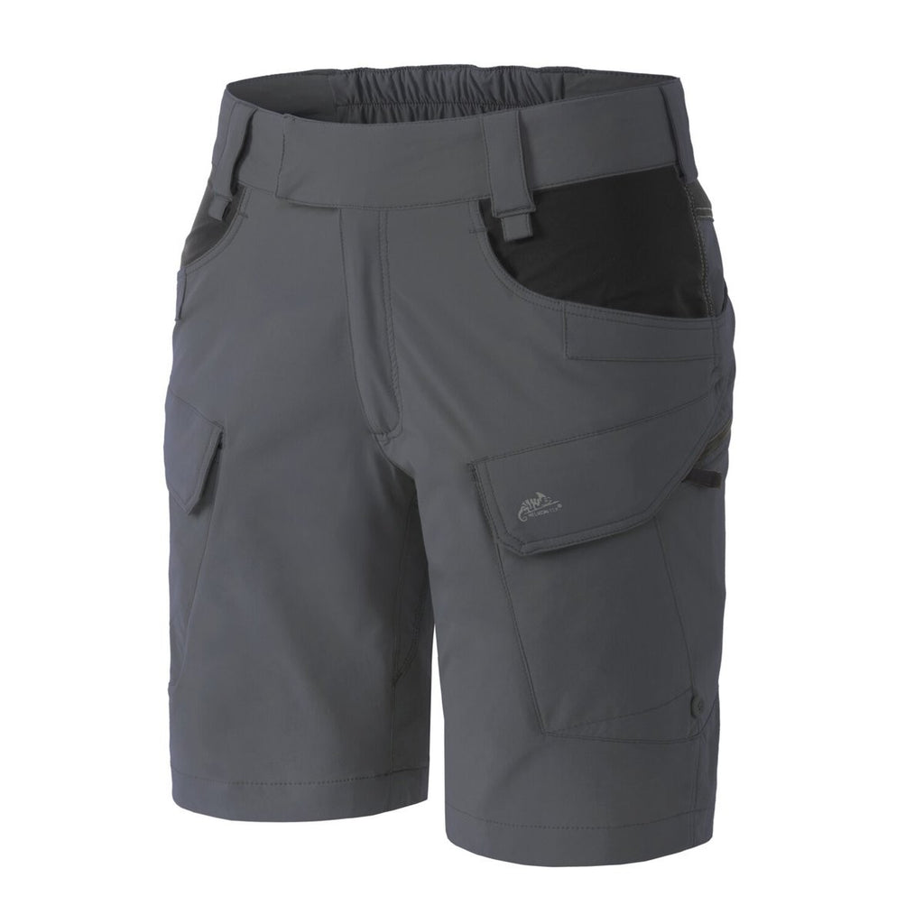 Βερμούδα Outback Helikon-Tex Γυναικεία Shadow Γκρι / Μαύρο | www.lightgear.gr