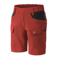 Βερμούδα Outback Helikon-Tex OTP Γυναικεία Crimson Sky / Μαύρο | www.lightgear.gr