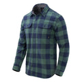 Πουκάμισο Greyman Helikon-Tex Moss Πράσινο Checkered | www.lightgear.gr