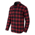 Πουκάμισο Greyman Helikon-Tex Coral Crimson Checkered | www.lightgear.gr
