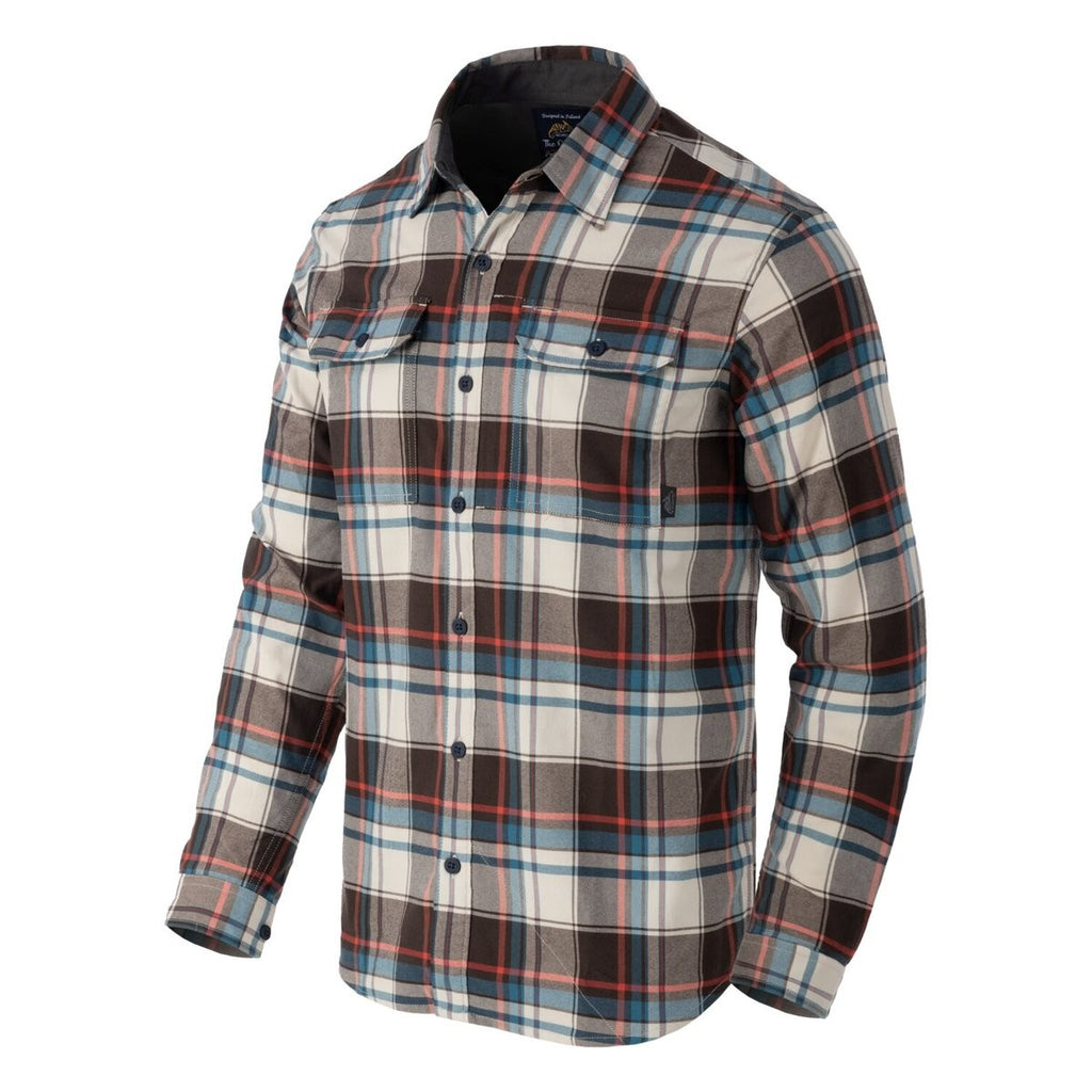 Πουκάμισο Greyman Helikon-Tex Foggy Meadow Plaid | www.lightgear.gr