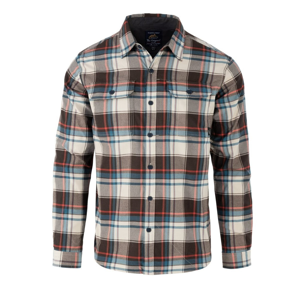 Πουκάμισο Greyman Helikon-Tex Foggy Meadow Plaid | www.lightgear.gr