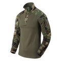 Μπλούζα MCDU Combat Shirt Helikon-Tex Patrol US Woodland | www.lightgear.gr
