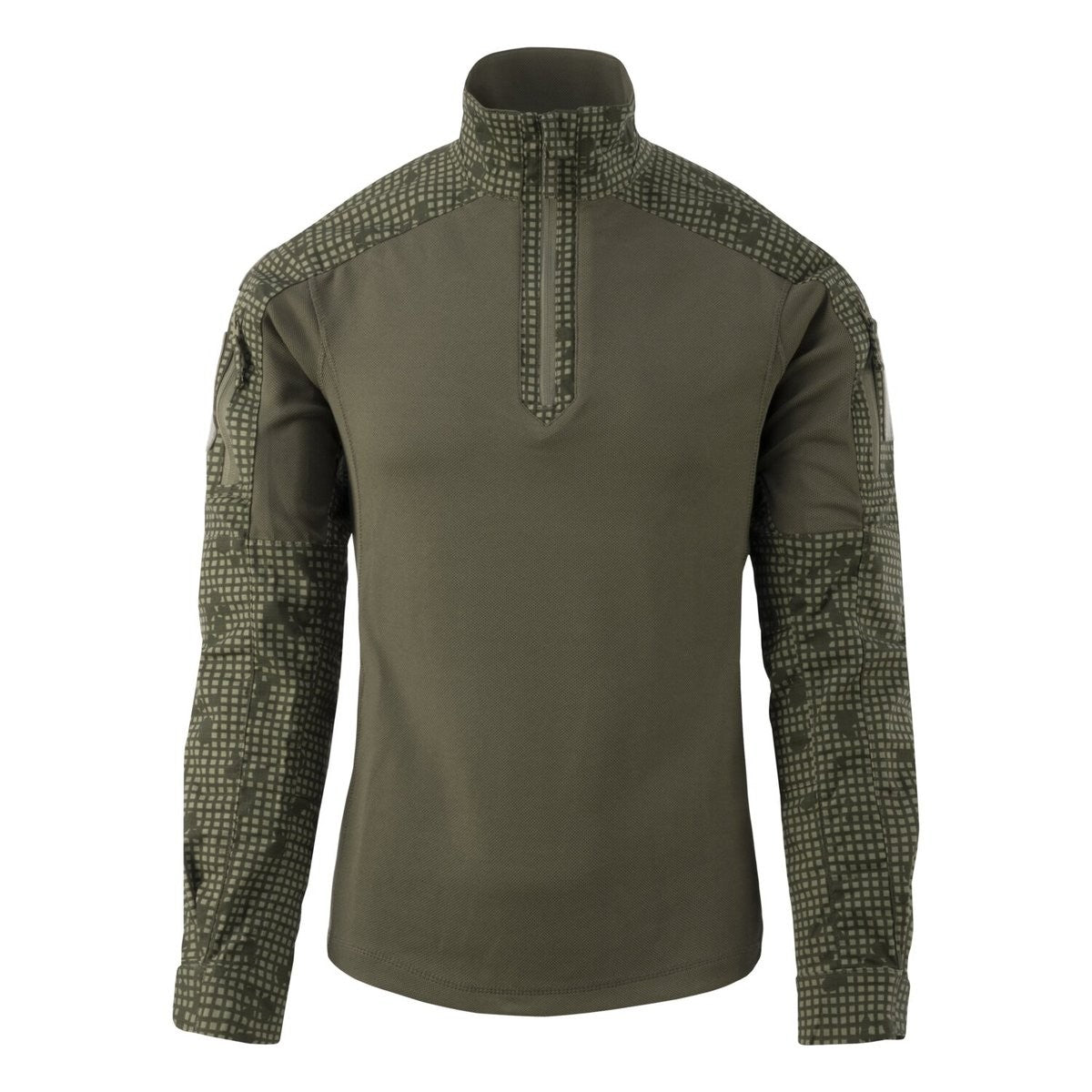 Μπλούζα MCDU Combat Shirt Helikon-Tex Patrol US Woodland | www.lightgear.gr