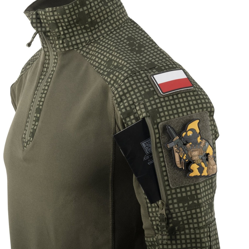 Μπλούζα MCDU Combat Helikon-Tex Patrol | www.lightgear.gr