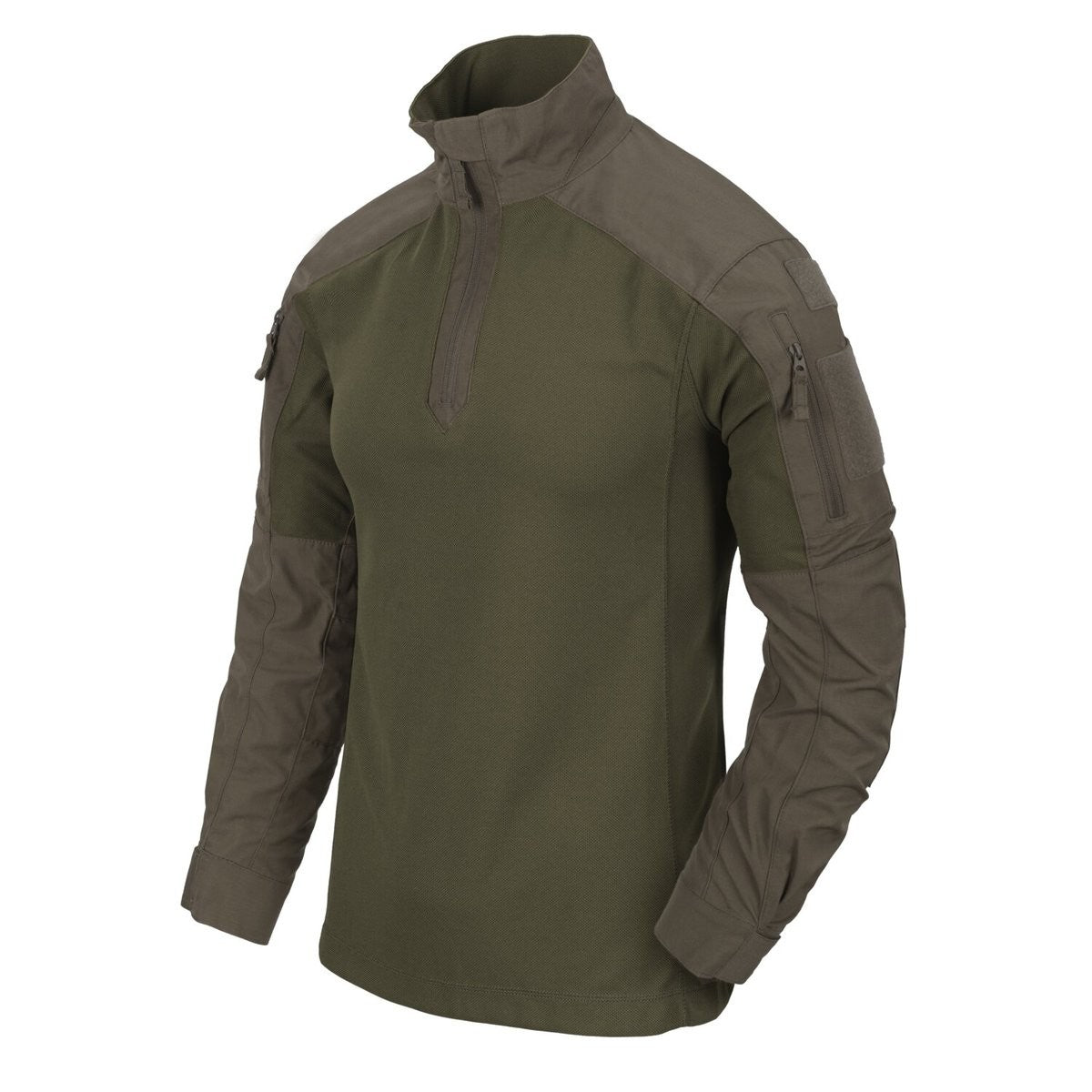 Πουκάμισο MCDU Combat Helikon-Tex Patrol RAL 7013 | www.lightgear.gr