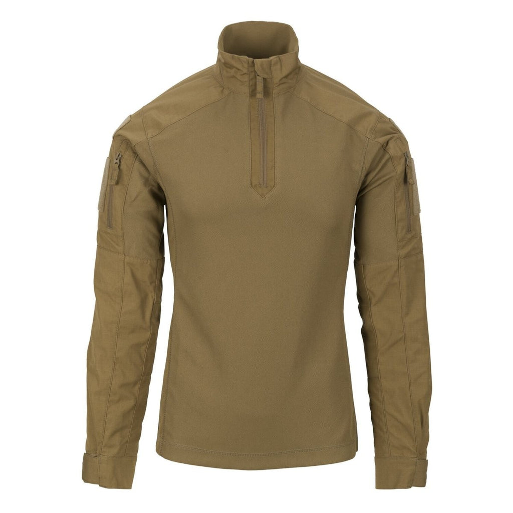 Πουκάμισο MCDU Combat Helikon-Tex Patrol RAL 7013 | www.lightgear.gr