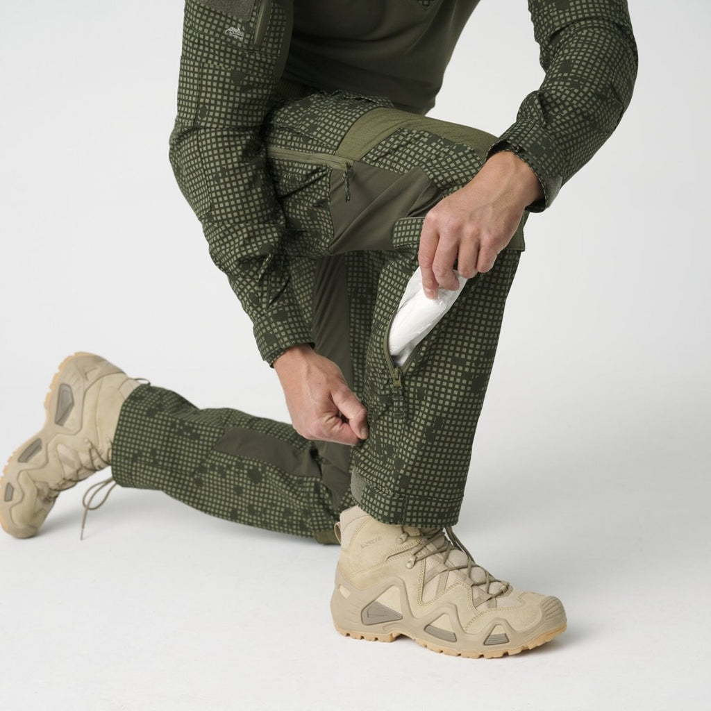 Παντελόνι MCDU Helikon-Tex Patrol Tiger Stripe / Μαύρο A | www.lightgear.gr