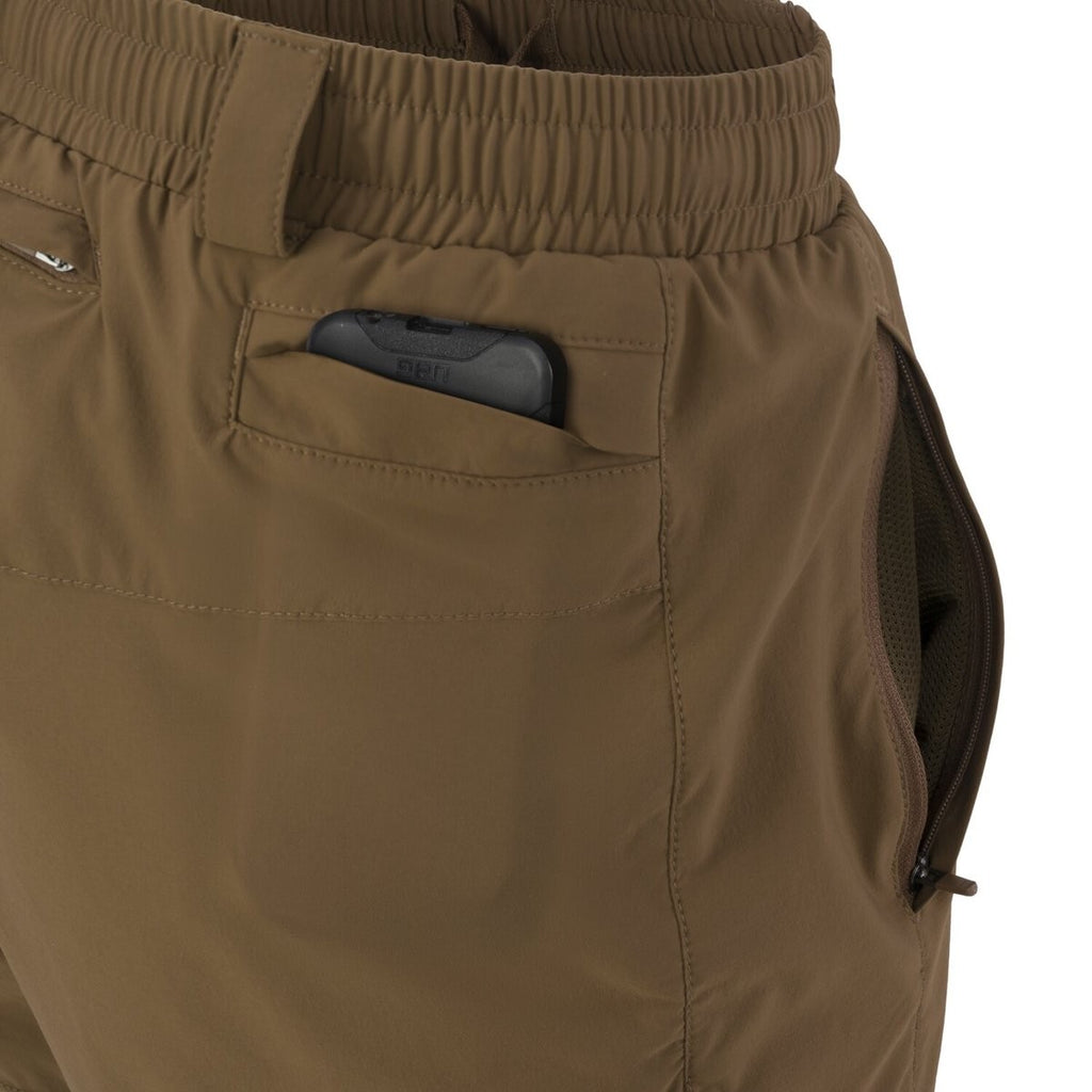 Βερμούδα Utility Light Helikon-Tex Outback Μαύρο | www.lightgear.gr