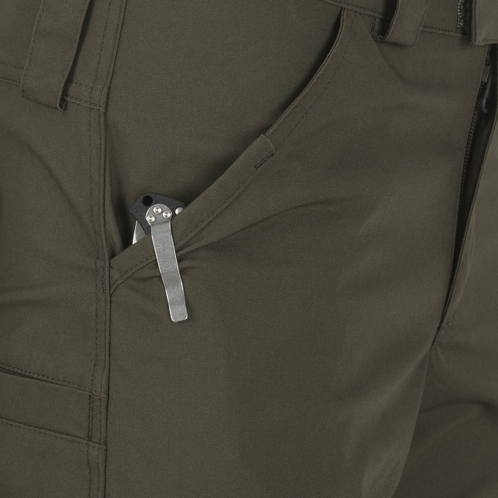 Παντελόνι Woodsman Helikon-Tex Bushcraft Earth Καφέ | www.lightgear.gr