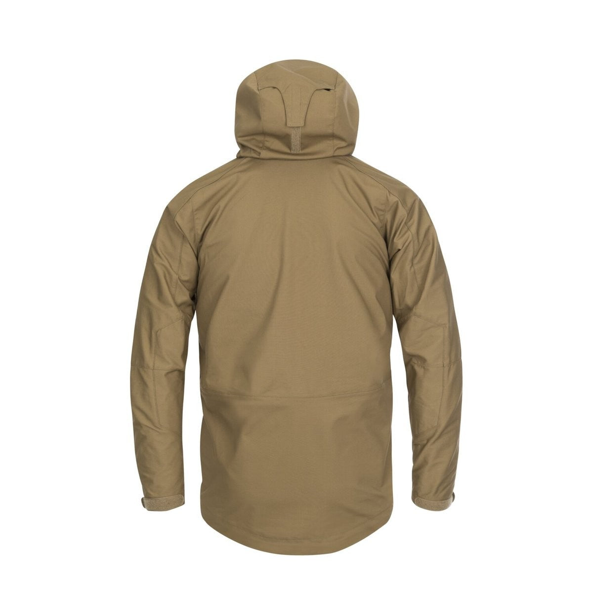 Jacket Pilgrim Anorak Helikon-Tex Bushcraft Καφέ Μαύρο | www.lightgear.gr