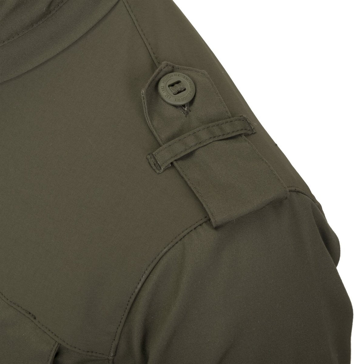 Jacket M65 Covert Helikon-Tex Earth Καφέ Μαύρο Law Enforcement | www.lightgear.gr
