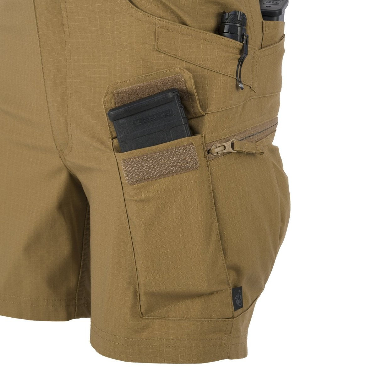 Βερμούδα UTS Helikon-Tex Urban 6 Καφέ | www.lightgear.gr