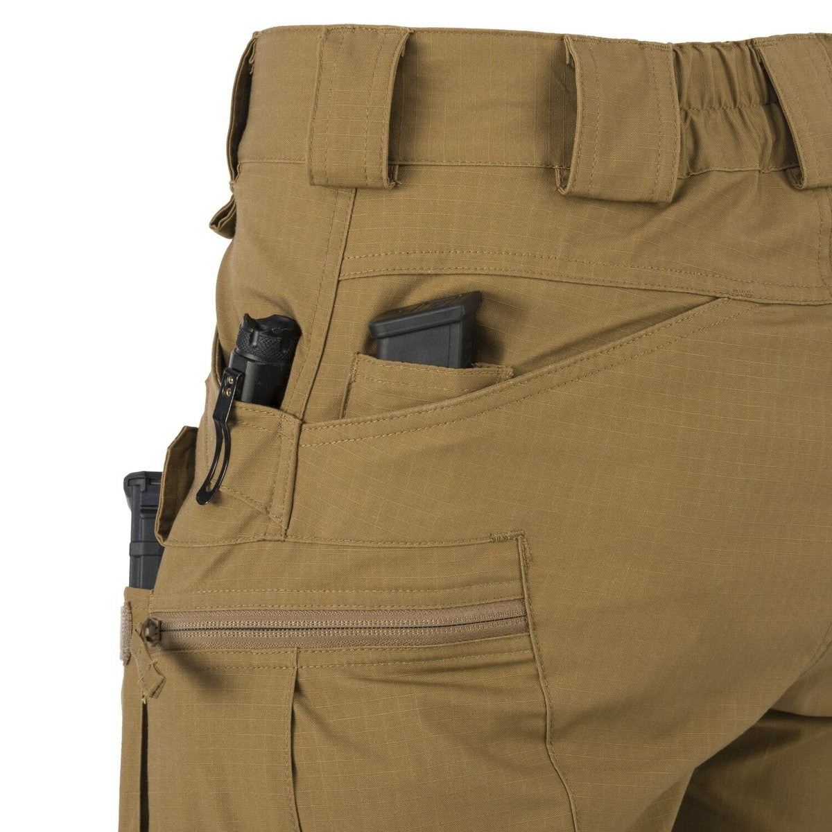 Βερμούδα UTS Helikon-Tex Urban 6 Καφέ | www.lightgear.gr