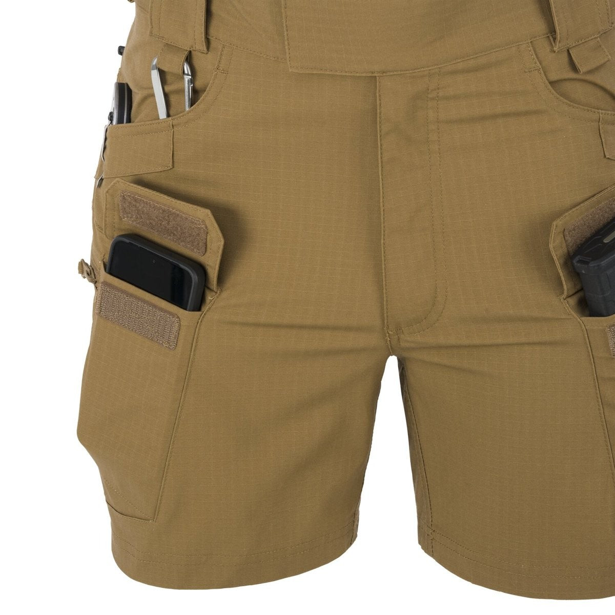 Βερμούδα UTS Helikon-Tex Urban 6 Καφέ | www.lightgear.gr