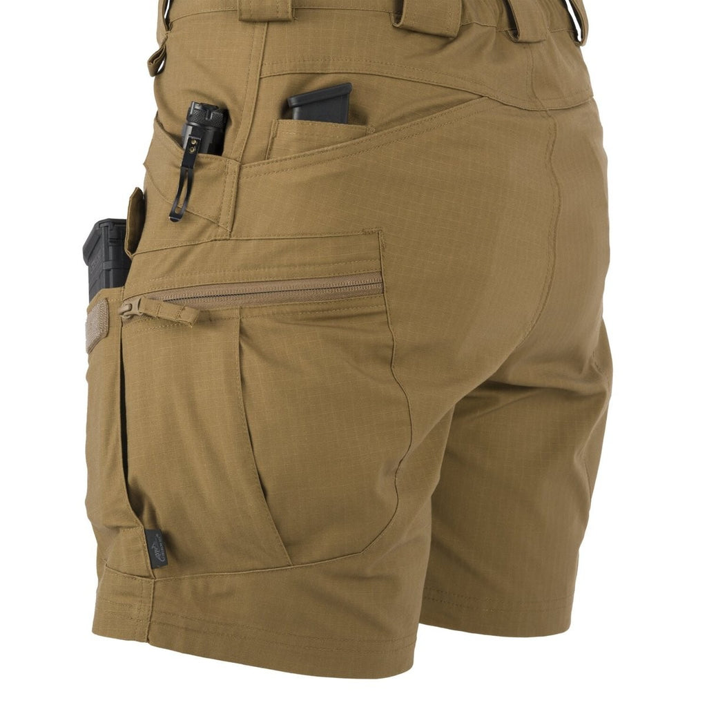 Βερμούδα UTS Helikon-Tex Urban 6 Καφέ | www.lightgear.gr