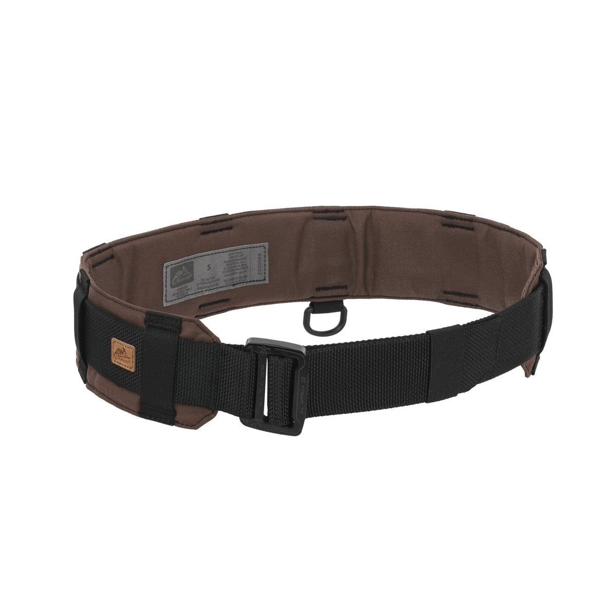 Ζώνη Helikon-Tex Forester Bushcraft Cordura Earth Καφέ Μαύρο | www.lightgear.gr