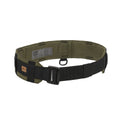 Ζώνη Helikon-Tex Forester Bushcraft Cordura Λαδί/Μαύρο | www.lightgear.gr