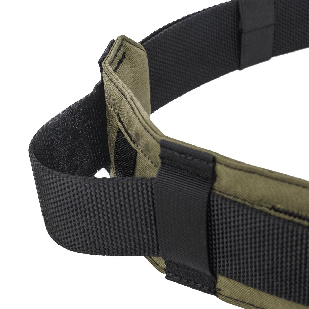 Ζώνη Helikon-Tex Forester Bushcraft Cordura Λαδί/Μαύρο | www.lightgear.gr
