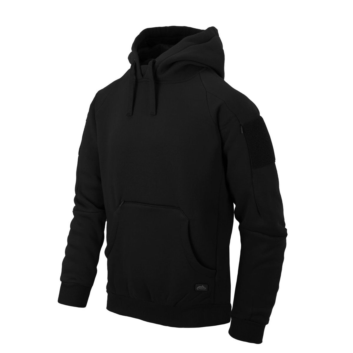 Jacket Urban Hoodie Lite Helikon-Tex Kangaroo Μαύρο | www.lightgear.gr