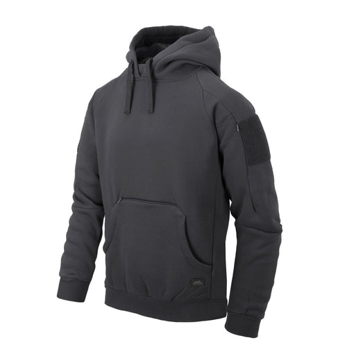 Jacket Urban Hoodie Lite Helikon-Tex Kangaroo Γκρι | www.lightgear.gr