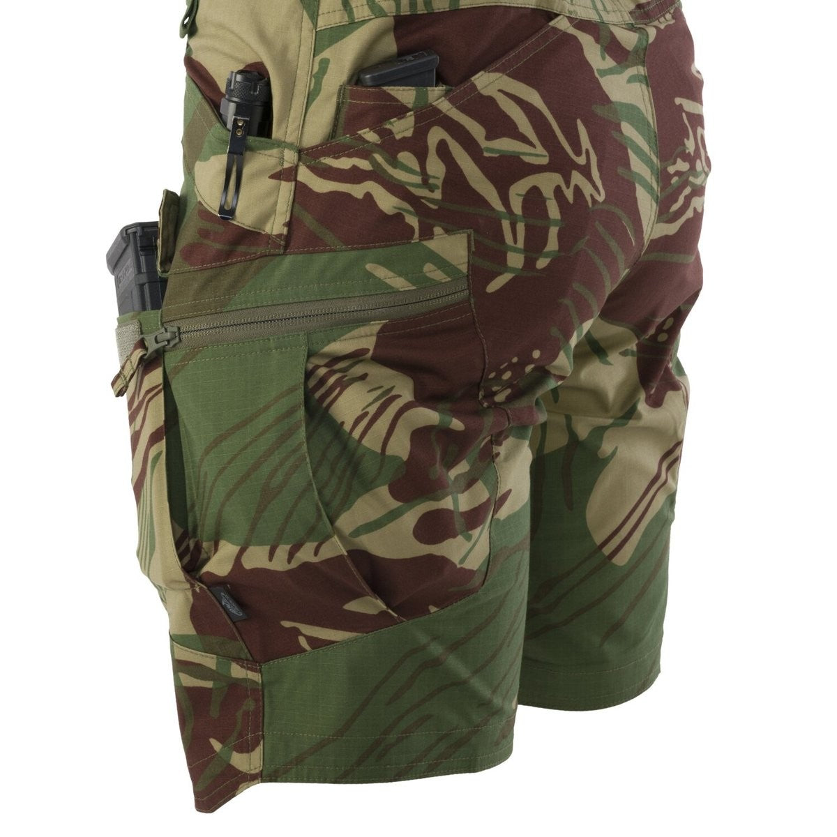 Βερμούδα UTS Helikon-Tex Urban Rhodesian Camo | www.lightgear.gr