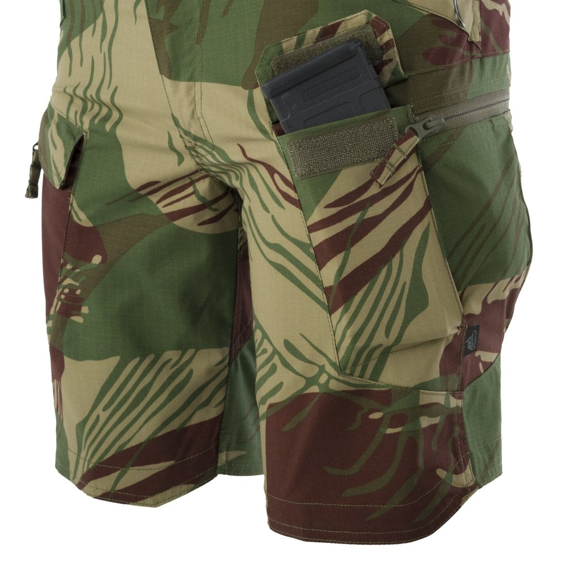 Βερμούδα UTS Helikon-Tex Urban Rhodesian Camo | www.lightgear.gr