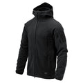 Jacket Patriot Mk2 Helikon-Tex Hybrid Fleece Μαύρο Patrol | www.lightgear.gr
