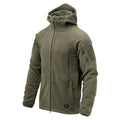 Jacket Patriot Mk2 Helikon-Tex Patrol Hybrid Fleece Λαδί | www.lightgear.gr