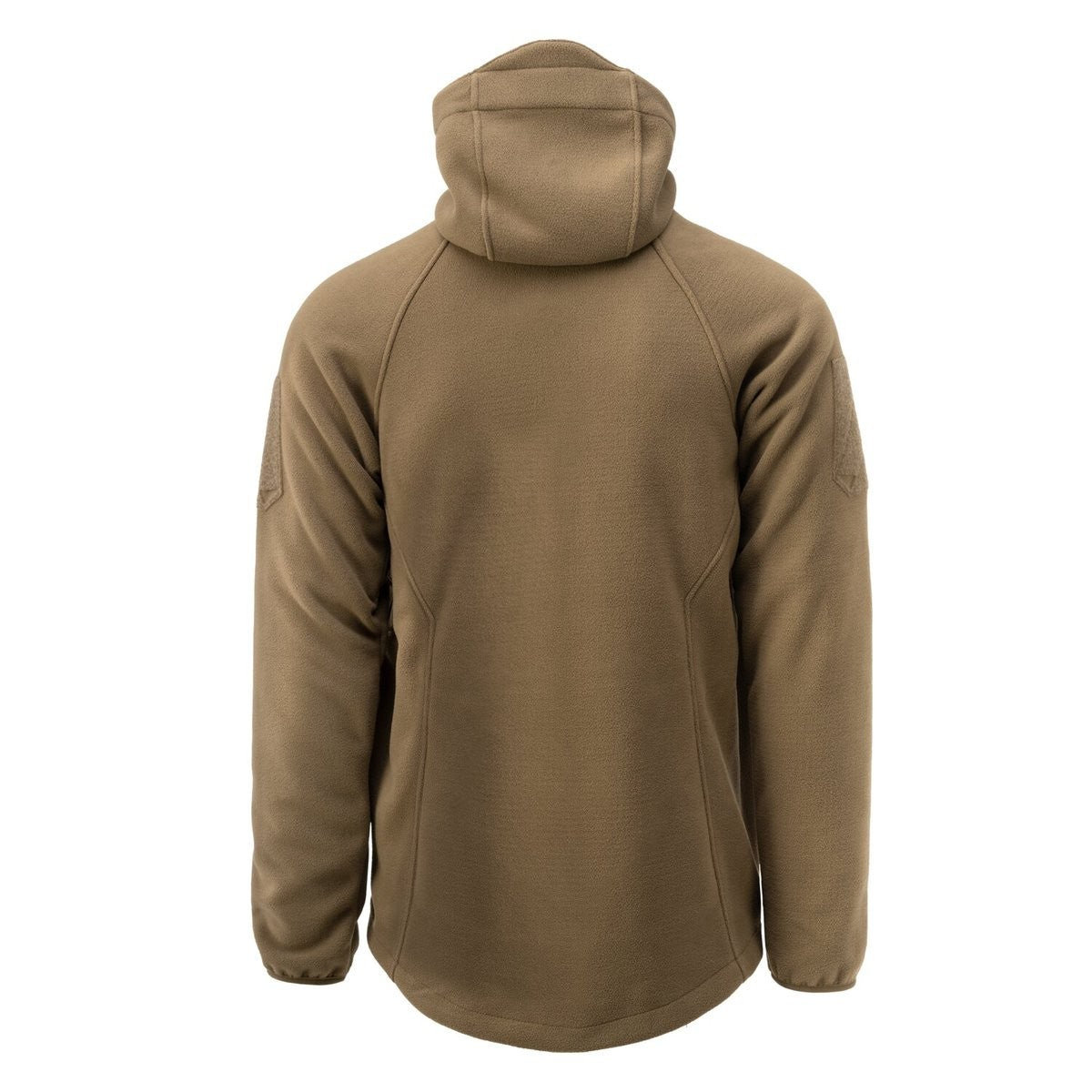 Jacket Patriot Mk2 Helikon-Tex Patrol Hybrid Fleece Λαδί | www.lightgear.gr