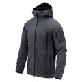 Jacket Patriot Mk2 Helikon-Tex Hybrid Fleece Shadow Γκρι / Μαύρο Patrol | www.lightgear.gr