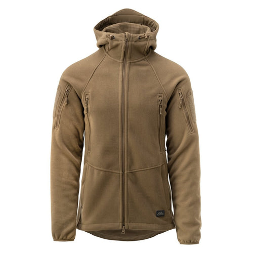 Jacket Patriot Mk2 Helikon-Tex Patrol Hybrid Fleece Tiger Stripe | www.lightgear.gr