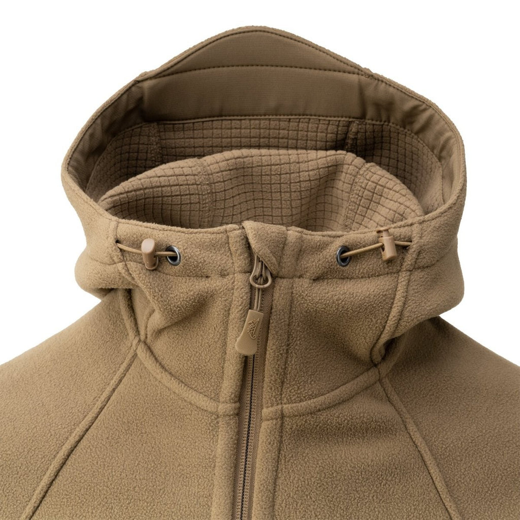 Jacket Patriot Mk2 Helikon-Tex Patrol Hybrid Fleece Tiger Stripe | www.lightgear.gr