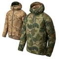 Jacket Wolfhound Hoodie Helikon-Tex Windpack Nylon Reversible Mitchell Camo Leaf/Mitchell Camo Clouds | www.lightgear.gr