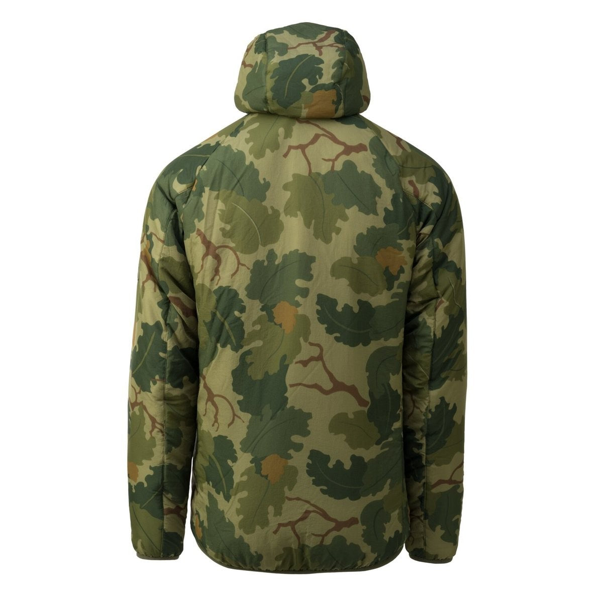Jacket Reversible Wolfhound Hoodie Helikon-Tex Windpack Nylon PenCott Wildwood/PenCott Snowdrift | www.lightgear.gr