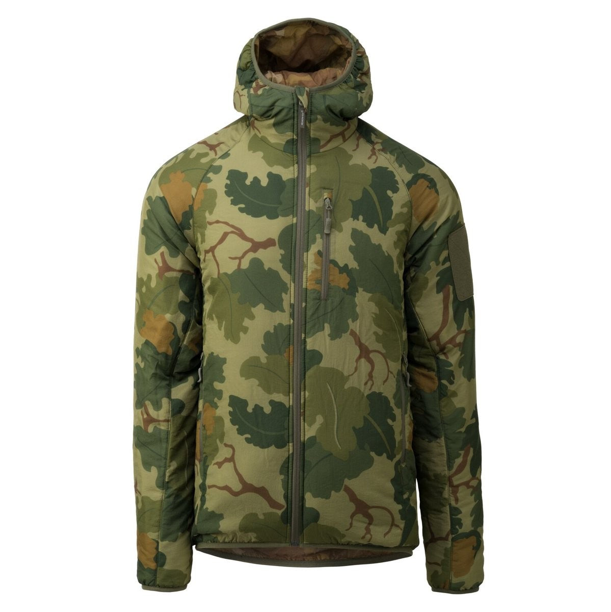 Jacket Reversible Wolfhound Hoodie Helikon-Tex Outback Windpack Nylon Desert Night Camo/US Desert | www.lightgear.gr