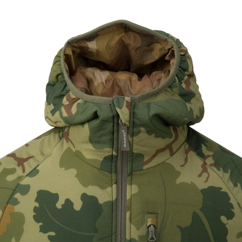 Jacket Reversible Wolfhound Hoodie Helikon-Tex Outback Windpack Nylon Desert Night Camo/US Desert | www.lightgear.gr