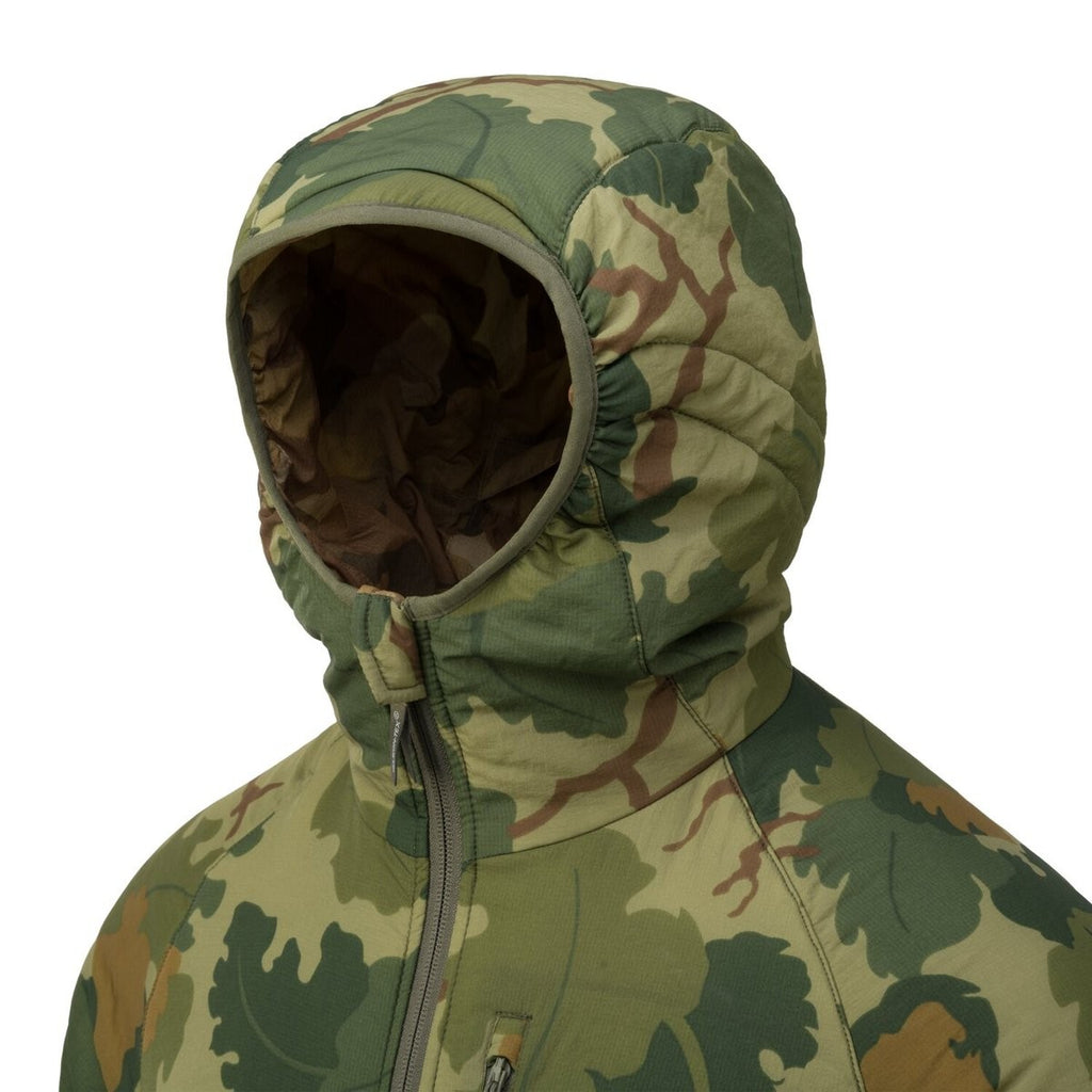 Jacket Reversible Wolfhound Hoodie Helikon-Tex Outback Windpack Nylon Desert Night Camo/US Desert | www.lightgear.gr