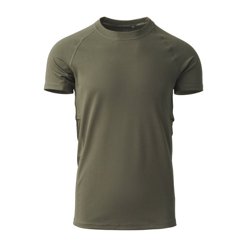 T-Shirt Helikon-Tex Outback Λαδί | www.lightgear.gr
